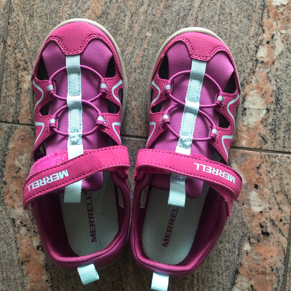 Merrell Hydro Explorer Girl Sandals - Picture 4 of 6